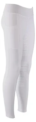 Produktbild von AK Wintex Anzieh-Reithose mit hoher Taille, Winter-Reitleggings/-hose/-breeches