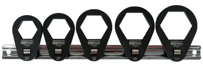 Productafbeelding van KS Tools 150.9585, 5 stuks, conform DIN 3120, ISO 1174