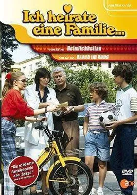 Produktbild von Ich Heirate Eine Familie-Ich Heirate Eine Familie,