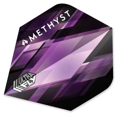 Produktbild von Unicorn Ultra Fly 100 Amethyst Flights - Plus -- 1 Satz