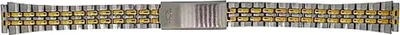 Produktbild von Piero Magli Uhrenarmband Metallband BICOLOR 1677711330 12mm NEU
