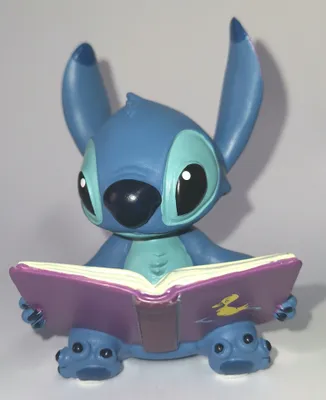 Produktbild von Disney Lilo & Stitch (Showcase Collection) Stitch Book