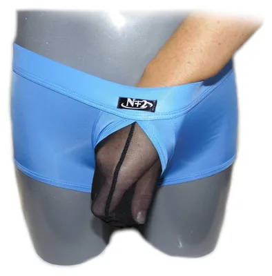 Produktbild von y Boxer for man Boxer mit transparennt Einsatz vorne