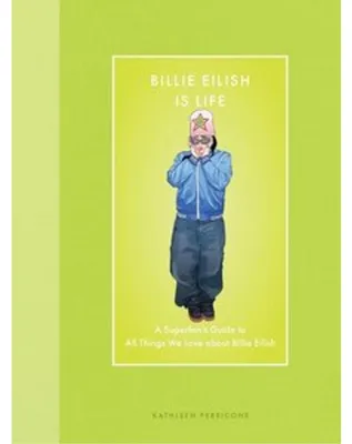 Immagine prodotto di Billie Eilish è la vita