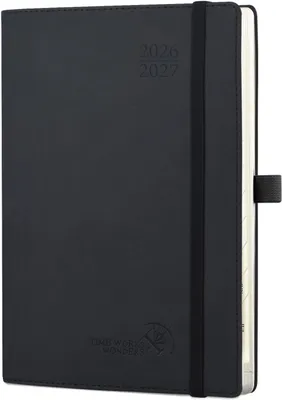 Produktbild von Lehreragenda 2026-2027, DIN A5, PolyurethanSoftcover, Monats- und Wochenübersicht, für die Schule
