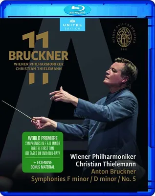 Produktbild von Thielemann, C: Bruckner 11