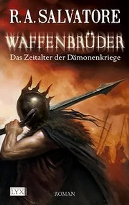 Produktbild von Das Zeitalter der Dämonenkriege 2: Waffenbrüder
