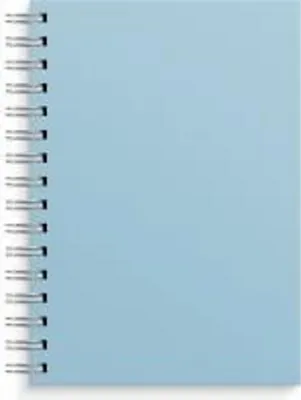 Image de Burde carnet A5 bleu