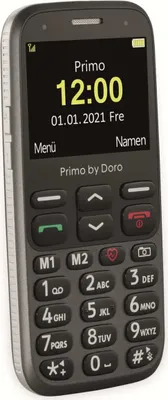 Image de Doro Primo 368 graphit