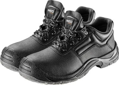 Image de Demi chaussures de travail O2 Src, cuir, taille 37, Ce