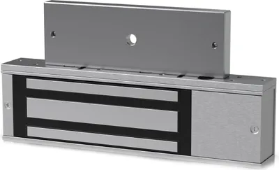 Produktbild von Ubiquiti UA-Lock-Magnetic-270kg, 270 kg, 12 V, 800 mA, Schwarz, Grau, -10 - 50 °C, 5 - 90%
