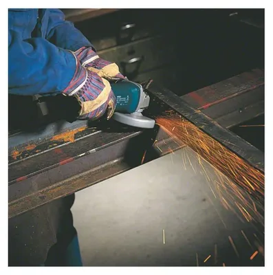 Immagine prodotto di Bosch Standard for Metal A 24 P BF - Disco abrasivo - per tubi metallici, metalli non ferrosi, acciaio, ghisa, profili - 230 mm
