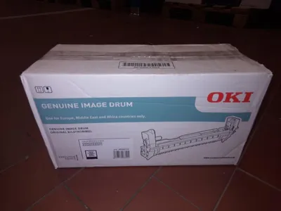 Produktbild von OKI 46484124, Original, OKI, ES5432, ES5442, ES5473, 1 Stück(e), 30000 Seiten, Schwarz