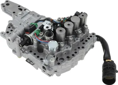 Produktbild von Nr.31705-28X0B/31705-28X0A JF016E RE0F10D CVT Ventilblock Für Nissan Altima 2013-2016 2.5L Automatikgetriebe Ventilblock Mit Magnetventil