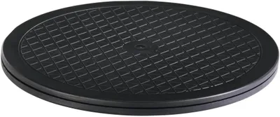 Productafbeelding van Universeel draaiplateau - XL - 40 cm diameter - Zwart