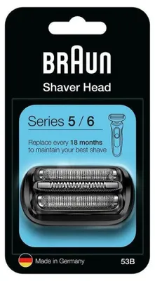 Zdjęcie produktu dla Braun | Series 5 Cassette 53B Replacement Head for Series 5/Series 6