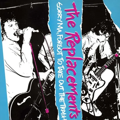 Obrázek produktu pro The Replacements - Sorry Ma, Forgot To Take Out The Trash (LP)