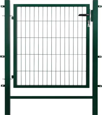 Obrázok produktu pre Jednokrídlová bránka 100x100 cm