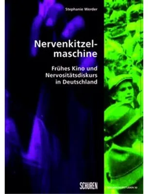Zdjęcie produktu dla Nervenkitzelmaschine
