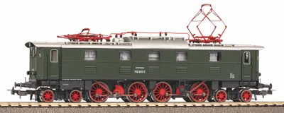 Produktbild von Piko E-Lok/Sound BR 152 DB IV + PluX22 Dec. 51829