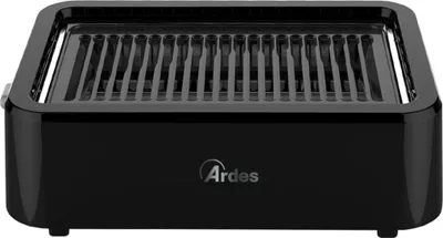 Zdjęcie produktu dla Ardes ARGRILL01 Grill Raclette dla 1 osoby (osób) 1300 W Czarny