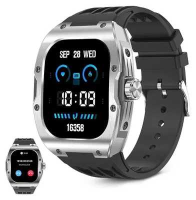 Productafbeelding van Ksix Hero, 4,95 cm (1,95 inch), AMOLED-scherm, touchscreen, 72 gram