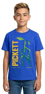 Produktbild von Spreadshirt Phantastische Tierwesen 3 Pickett Teenager T-Shirt, 152/164 (12-14 Jahre), Royalblau