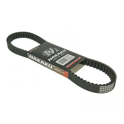 Zdjęcie produktu dla Pasek klinowy Naraku kompatybilny z 4-suwowym silnikiem GY6 125 ccm / długość = 835 mm