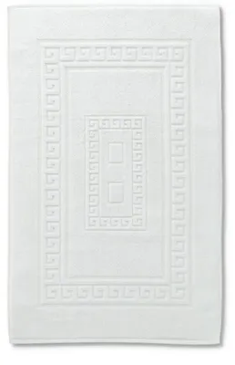 Immagine prodotto di Tappetino da bagno 45 x 60 cm, in cotone assorbente, reversibile