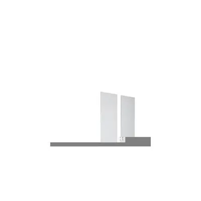 Obrázek produktu pro Hager FZ708D, 400 mm, 1900 mm, 1,5 mm