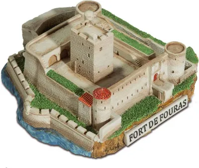 Produktbild von Französische Festung Fort Fouras