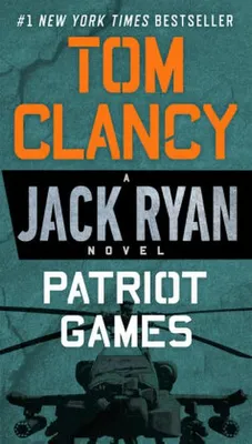 Image de Patriot Games