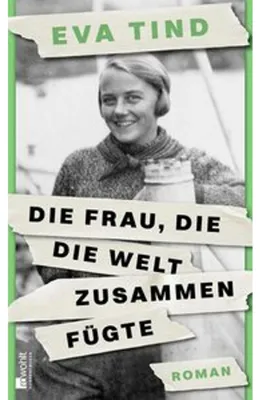 Obrázek produktu pro Die Frau, die die Welt zusammenfügte