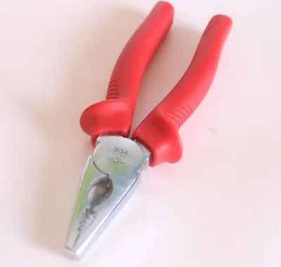 Produktbild von Kombizange 200 mm VDE  Zange Elektro…