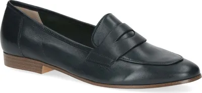 Obrázek produktu pro Caprice Dámské mokasíny 9-24200-44-855 Barva: modrá Velikost: 37,5