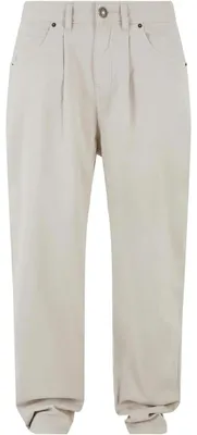 Productafbeelding van Urban Classics - Chino broek voor heren, model TN1236 (maat 32R), kleur: wolkenwit