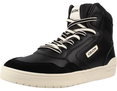 Image de Geox J56lqa 05422 Couleur Noir