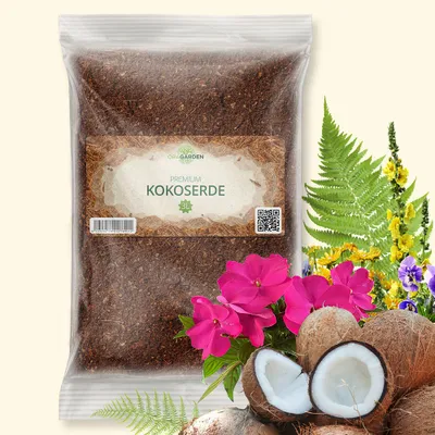 Produktbild von OraGarden Premium Kokoserde 3 Liter