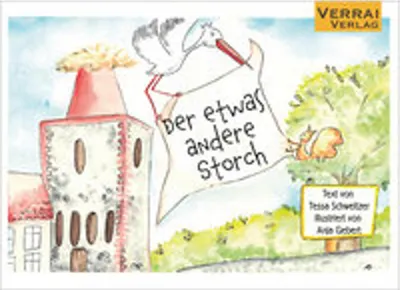 Produktbild von Der etwas andere Storch