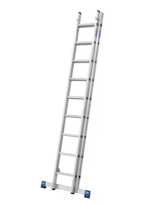 Produktbild von Krause Aluminium Schiebeleiter STABILO 3,60 m