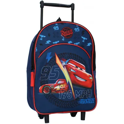 Produktbild von Vadobag Trolley-Rucksack Cars Share Kidness