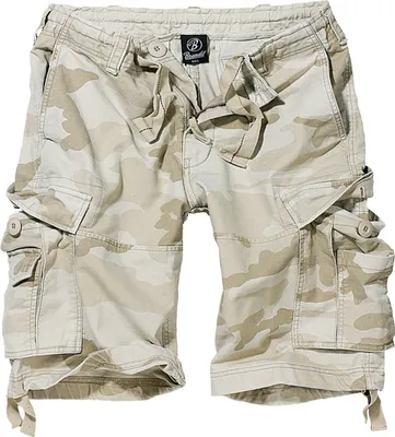Zdjęcie produktu dla Brandit VINTAGE Outdoor Cargo Army Shorts jasne drewno - S
