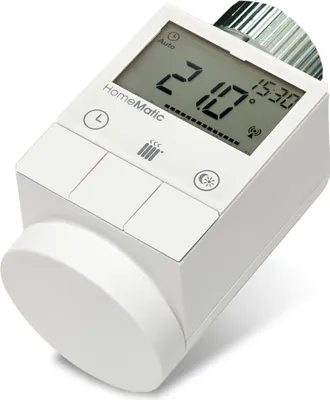 Produktbild von Homematic Funk-Heizkörperthermostat