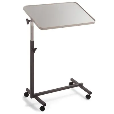 Produktbild von Bett-Tisch, Platte 40cmx60cm, Höhe 72-116cm>>>>
