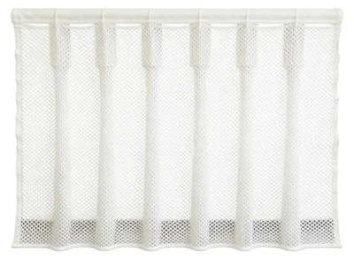 Productafbeelding van Trappenbeschermingsnet voor Kinderen, Balkon, 0,5 cm, Wit, 0,9 x 6 m