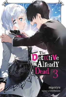 Produktbild von The Detective Is Already Dead, Vol. 3