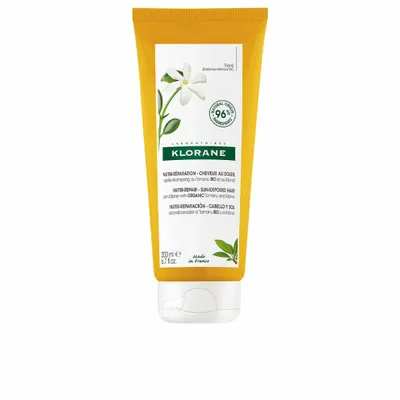 Produktbild von Sun Radiance Haarpflegecreme, Klorane Polysianes, mit Bio Tamanu & Monoi 200 ml