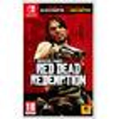Produktbild von Spiel RED DEAD REDEMPTION NINTENDO SWITCH