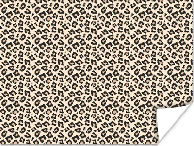 Produktbild von MuchoWow® Poster Tiger - Tiere - Design 120x90 cm - Wandbild