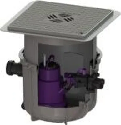 Produktbild von KESSEL 280570SC Hebeanlage Minilift S